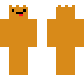 my minecraft skin