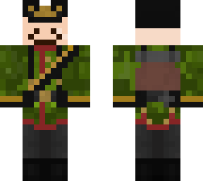 my oc as a prussian