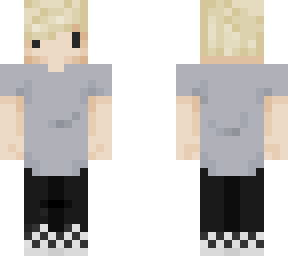 my old skin