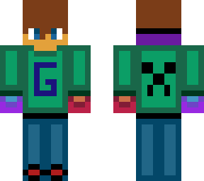 my yts skin :dddddddddddddd
