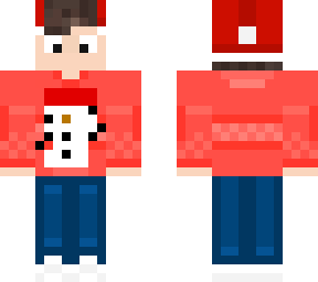 new year boy