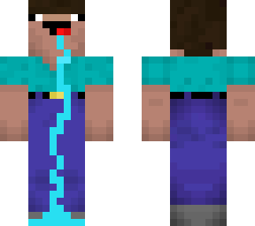 noob stop drooling