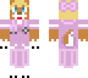 nurse eileen (lilac)