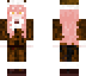 oc finn fixed** snow version