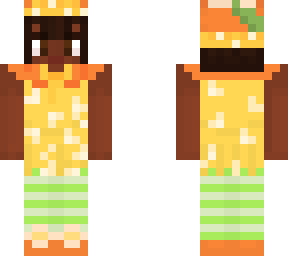 orange blossom