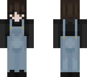 overalls again lol