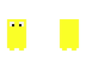 pac man ghost