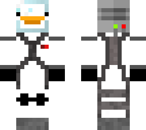 pato astronauta