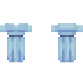 periwinkle - outfit base