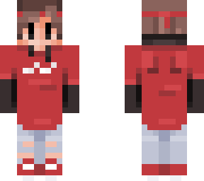 persona because i dont like my style so im just making skins