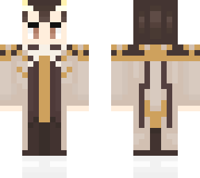 Pixei | Minecraft Skin