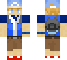 pokemon trainer ollietv_