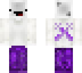 purple bedless noob