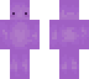 purple blob:)