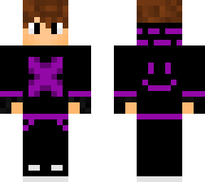 purple guy