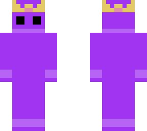 purple guy