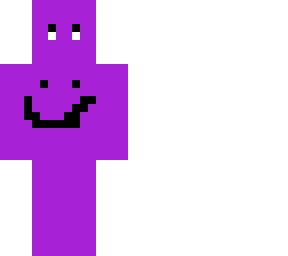 purple guy