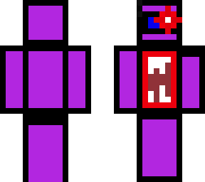 purple imposter among us