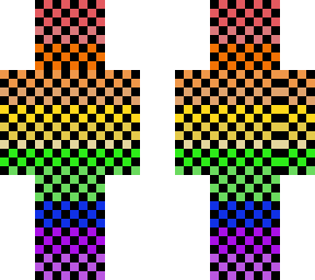 rainbow dude