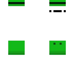 random skin.