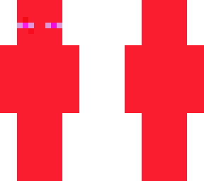 red enderman