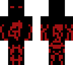 red ghost