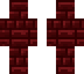 red nether bricks