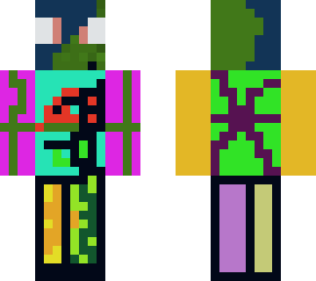 roger color gum chip the third