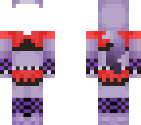 roxanne wolf onesie base