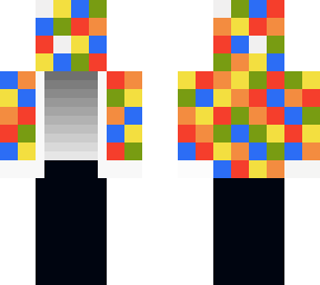 rubix cube guy