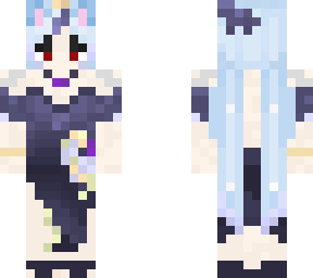 sai ninny costume
