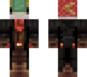 salmon cowboy