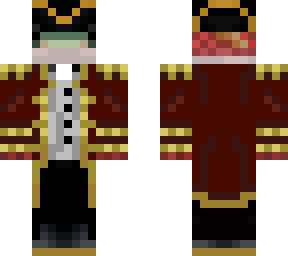 salmon pirate