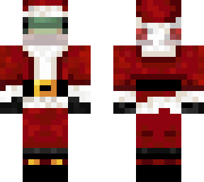 salmon santa