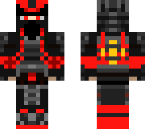 samurai dude