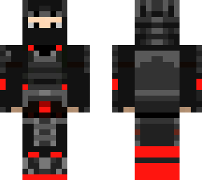 samurai no armor