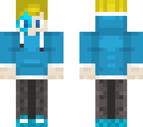 sbloosh (official skin)