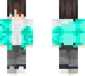 sky cyan