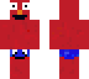 speedo elmo