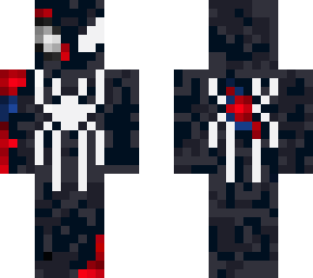 spiderman venomizado