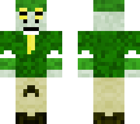 spoop (but he's a frog)