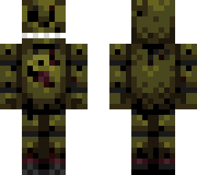 springtrap costume