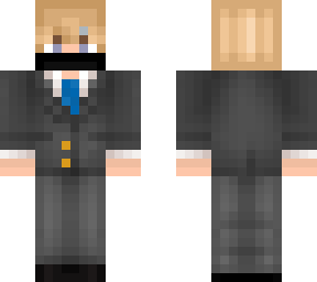 suit skin
