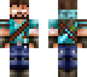 survivor herobrine