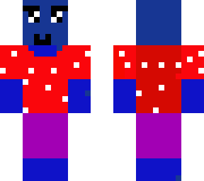 talia's skin