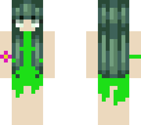 the goddess of the jungle