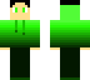 the green gamer