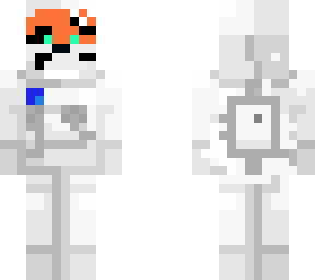 tiger astronaut