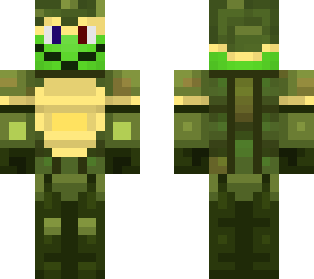 turtltar (my oc)