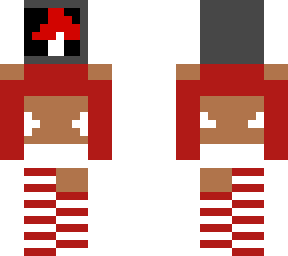 tv head mushroom femboy <3